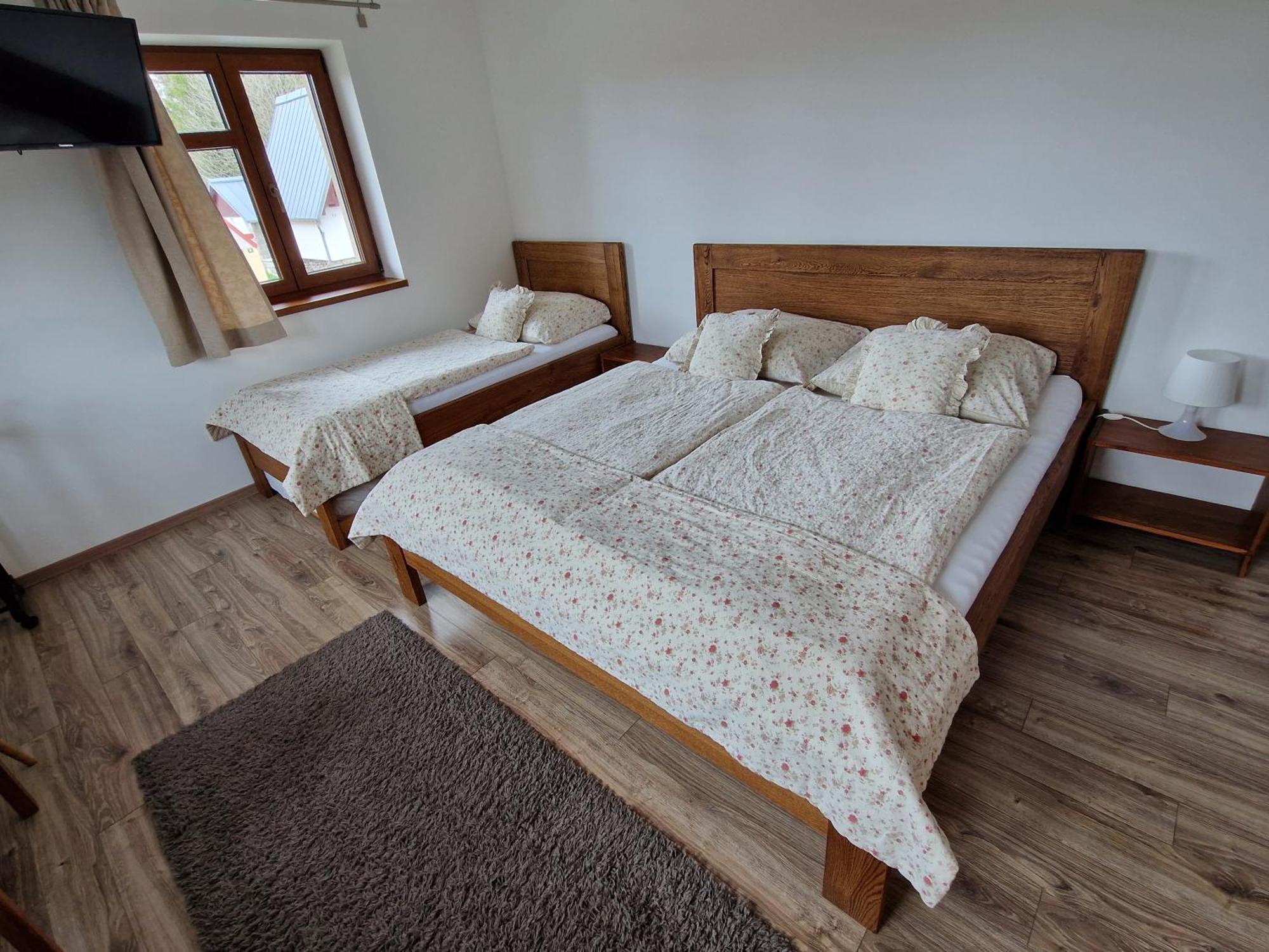 Holiday home Chata Marta Bozi Dar