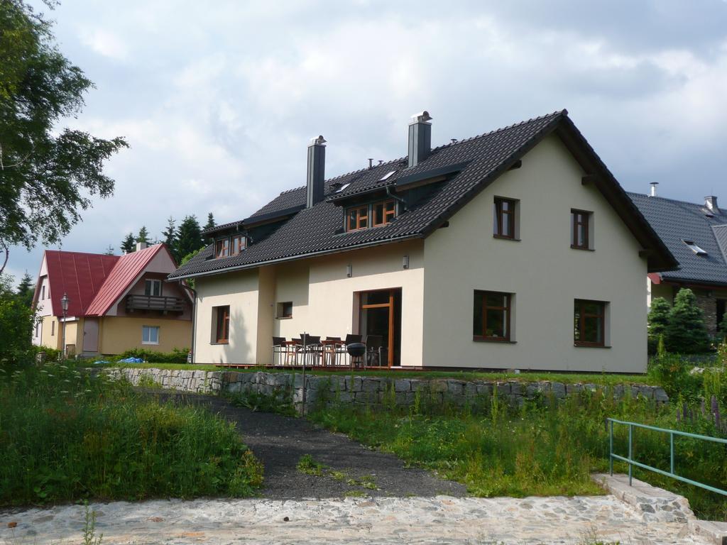 Chata Marta Holiday home